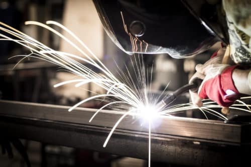 Introduction to Gas Metal Arc Welding